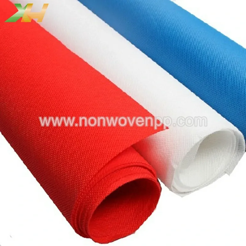 pp non woven fabric roll